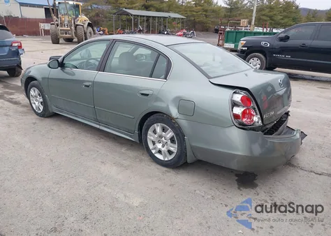 2006 Nissan Altima 2.5 S z USA, uszkodzony, nr VIN 1N4AL11D86C215769
